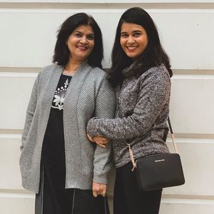 Meet your Posher, Shubhangi